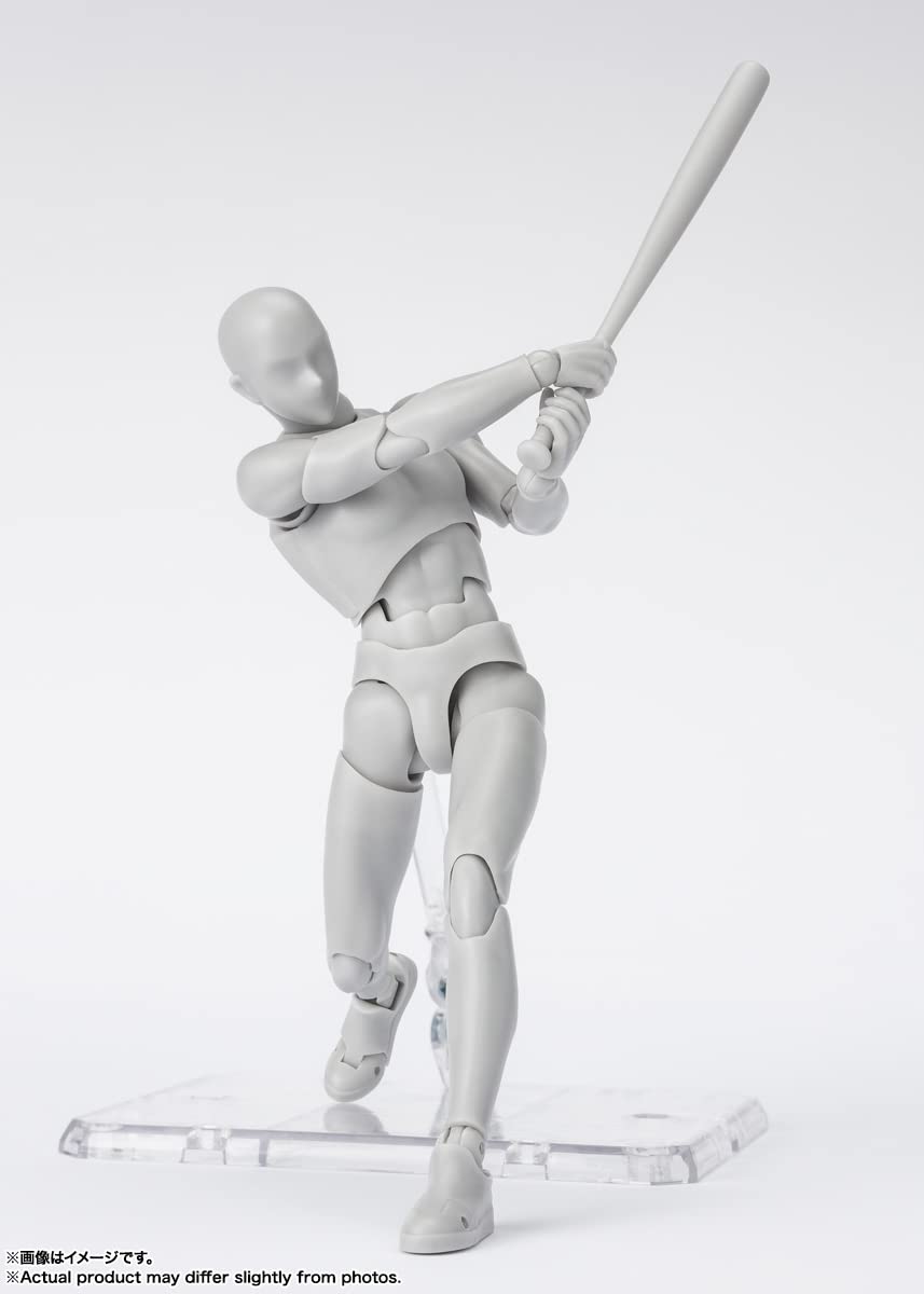 Amazon.co.jp: TAMASHII NATIONS S.H.フィギュアーツ ボディくん